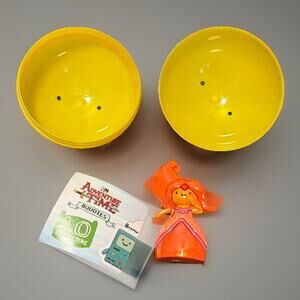 🔥Cartoon Network ADVENTURE TIME Buddies FLAME PRINCESS BNWT🔥